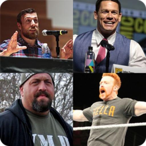 Quiz : Guess Wrestler SuperStar icon