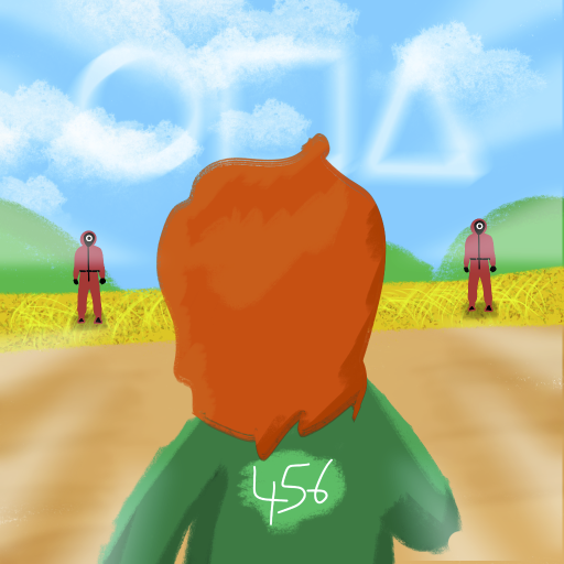 Swuid Game: Red light Green light Game 3D icon