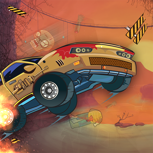 Zombie Curse  Driving -Stupid Zombies icon