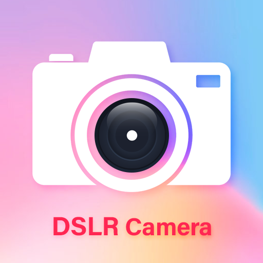 DSLR HD Camera Snap Effect icon