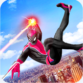 Rope Hero Animation Maker icon