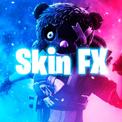 Skins FX Battle Royale wallpapers 4K Maker icon