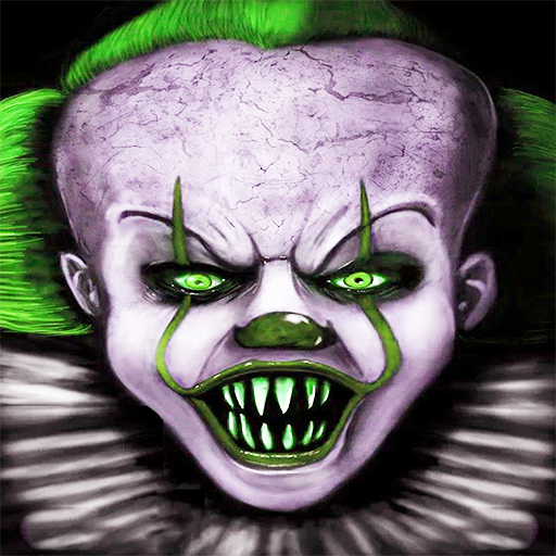 Mr Clown - Evil Horror Escape icon