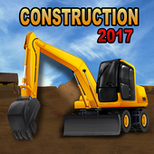 Indian Train Construction Simulator &amp; Builder Pro icon