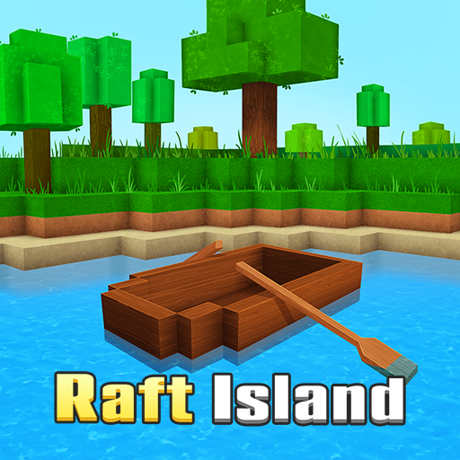 Raft Island icon