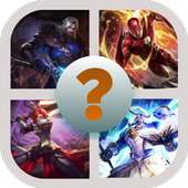 Guess AOV Heroes