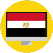 Egypt TV أيقونة