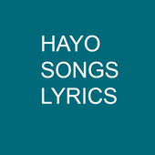 Hayo Song Lyrics icon
