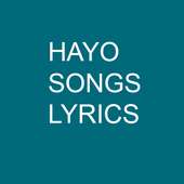 Hayo Song Lyrics