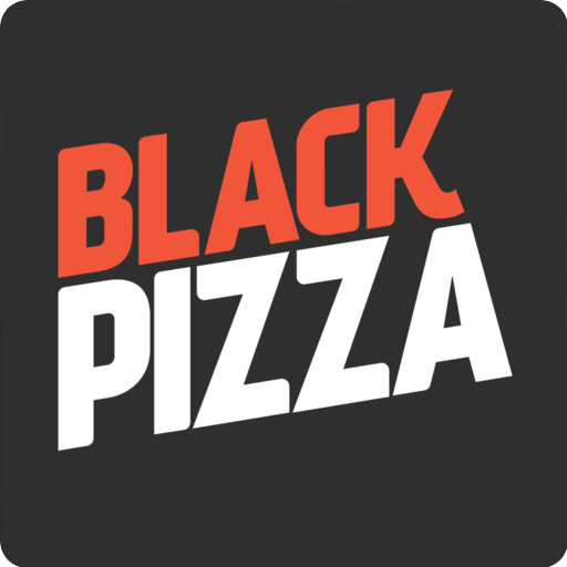 Black Pizza icon