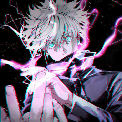 Gojo Satoru Wallpapers HD icon