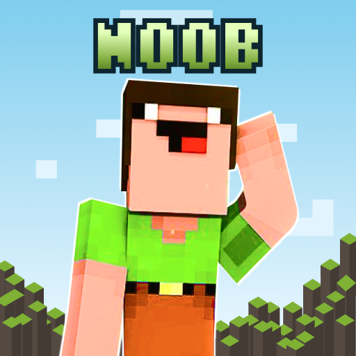 Noob Skins for Minecraft icon