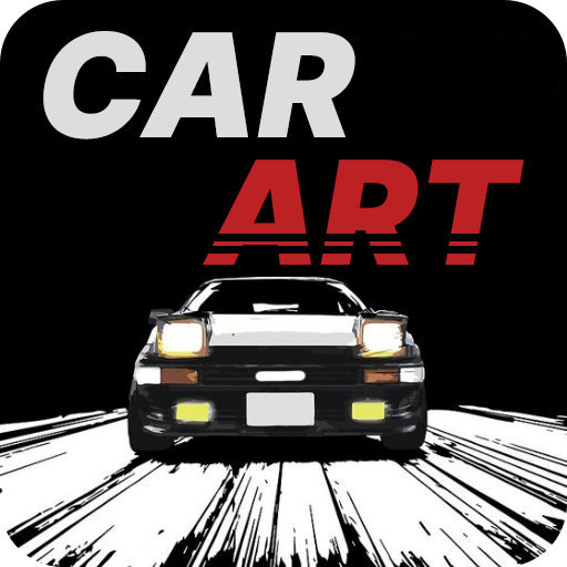 Car Art - Draw Cars In Easy Steps By Step Process icon