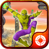 Temple Spider World icon