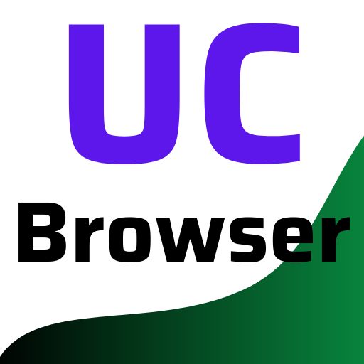 New Uc Browser ~ Fast Indian Browser, Videos, News icon