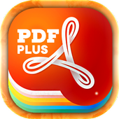 PDF Reader Plus icon