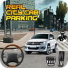 Euro City Advance Car Parking icon