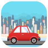 The Jumping Car ~ Escape City