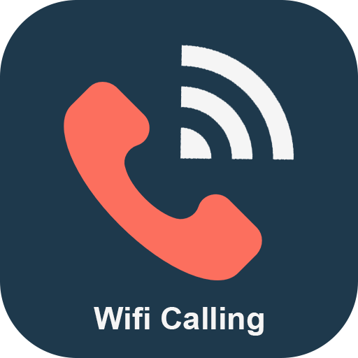 Wifi Calling - Wifi Voice Call icon