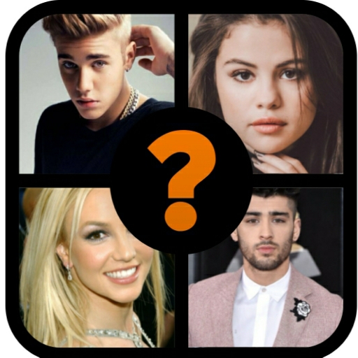 Guess The Pop Singers Name icon