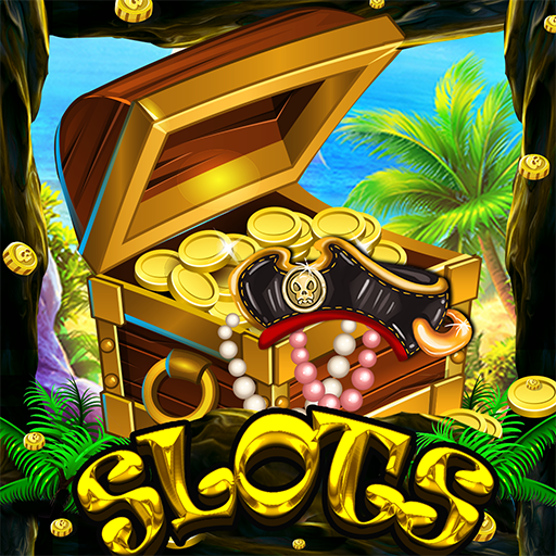 Pirate Treasure Mega Slots icon
