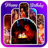 Birthday Slideshow With Song