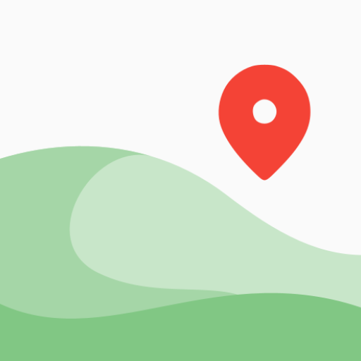 Mapbook: Photo Location on Map icon