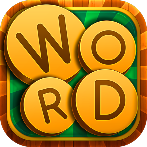 Word puzzle Pro - Word Cookies Scramble Game icon