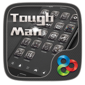 Tough Man Go Launcher Theme icon
