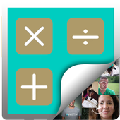 Photo Gallery Locker: Hide Pictures &amp; Videos App icon
