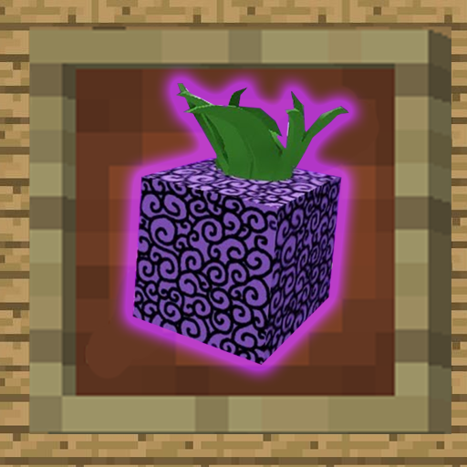 Mod Blox Fruits for MCPE icon