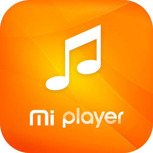 Music player for MI - Mi Player of 2020 icon