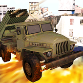 Rocket Launcher Simulator icon