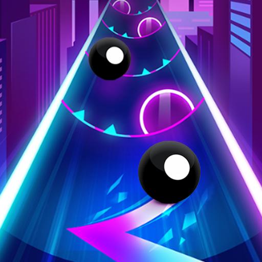 Dancing Ball Road Game 3D 2020: icon