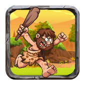 Super caveman mondo icon
