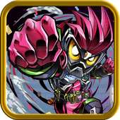 Power Robo Rider :  Ex-Aid Mighty Action Hensin
