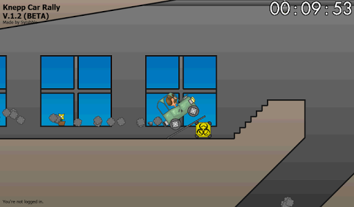 Knepp Car Rally screenshot 4