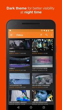 HD Video Player screenshot 7