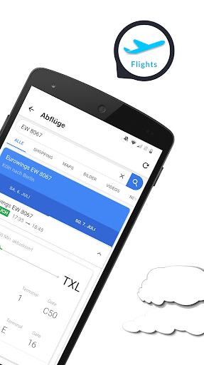 Flugstatus - Flugpläne: Ankunfts- & Abflugszeiten screenshot 3