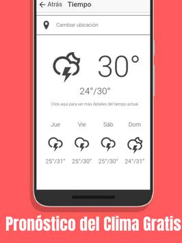 el tiempo en santander españa clima y temperatura screenshot 2