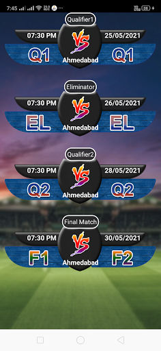 IPL 2021 Live TV - World Coup 2021 - IPL Score screenshot 3