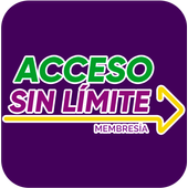 Acceso sin limite icon