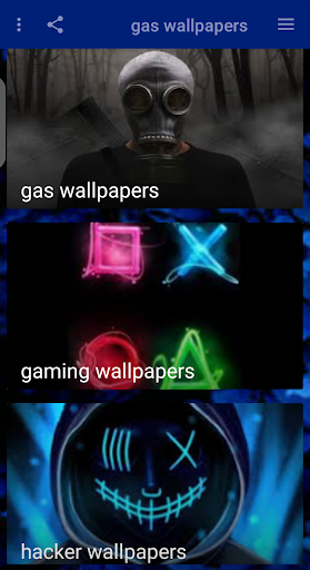 gas wallpaper hd screenshot 4