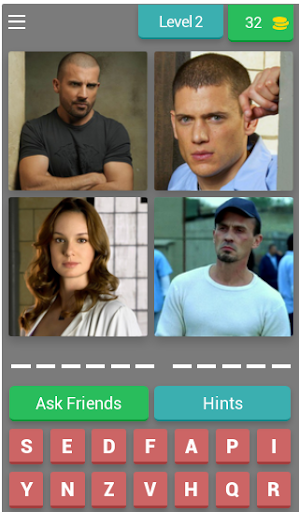 Guess The TV Show QUIZ screenshot 3