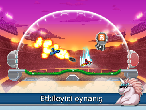 Drive Ahead! Sports screenshot 6