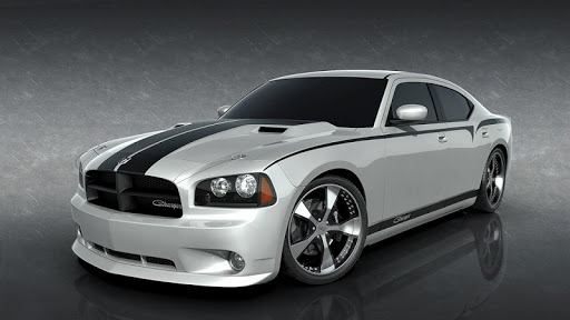 Cars Wallpaper For Dodge Charger screenshot 12