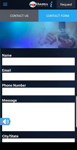 Universal Online Radio screenshot 3