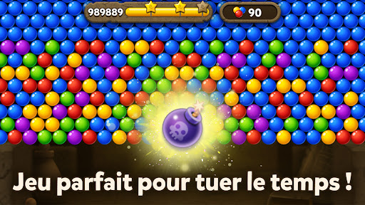 Bubble Pop Origin! Puzzle Game screenshot 2