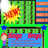 Lucky Color Craft Flood icon