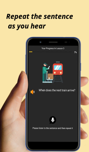 GeneLang: Speak English Fluent screenshot 4